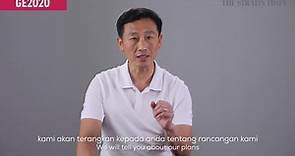 Online Rally: PAP candidates for Sembawang GRC | People’s Action Party | GE2020 (July 5)