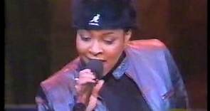 Monifah Live on All That ("I Miss You [Come Back Home]")