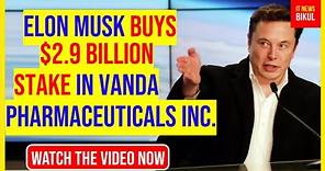 VNDA Stock-Vanda Pharmaceuticals Inc. Stock Breaking News Today | VNDA Stock Price Prediction | VNDA