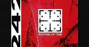 FRONT 242 RHYTHM OF TIME
