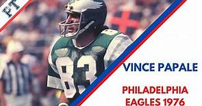 Vince Papale (Philadelphia Eagles 1976)