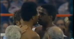 George Foreman vs Ron Lyle (Full 1976 fight broadcast)