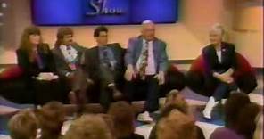 Partridge Family Reunion Danny Bonaduce Show 1995 (1/2)