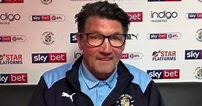 Mick Harford: LMA League One Manager of the Year