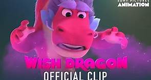 Wish Dragon Clip | It Shall Be So | Sony Animation