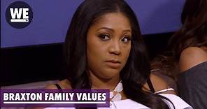Michael Braxton Needs to Get a Life | Braxton Family Values | WE tv