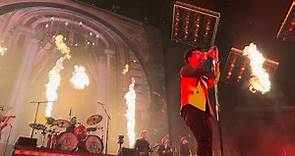 Panic! At The Disco - Viva Las Vengeance Tour (Live in Las Vegas) (FRONT ROW, 4K HDR, BEST AUDIO)