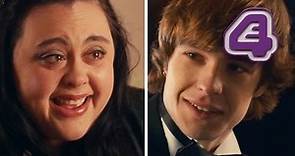 My Mad Fat Diary | Best Moments Of Series 3 | Part 1