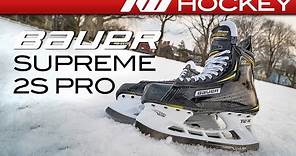 Bauer Supreme 2S Pro Skate // On-Ice Review