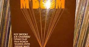 “M'Boom” (Usa, 1973) de Re Percussion (Full Album)