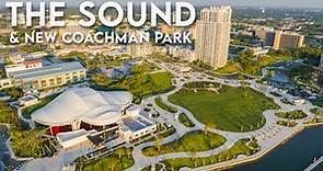 Experience The Sound At Coachman Park, Clearwater's Newest Outdoor Concert Venue and Waterfront Park