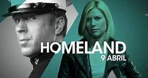 Homeland - Trailer Primera temporada - Estreno