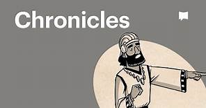 Books of 1-2 Chronicles Summary: A Complete Animated Overview