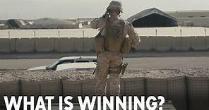 Afghanistan War: What Is Winning | The Full Doc