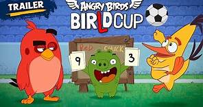 Angry Birds - BirLd Cup | New Series Official Trailer!