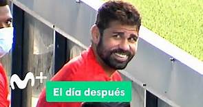 El Día Después (19/10/2020): Ni lesionado deja de ser Diego Costa