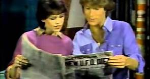 Andy Gibb on the Marie Osmond Show - The National Instigator