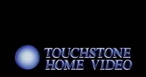 Logo Touchstone Home Video 1986 1991