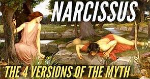 Narcissus - The 4 Versions of the Myth - Greek Mythology