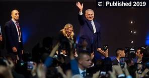 Israel Election Live Updates: As Gantz Concedes, Netanyahu Set for Victory