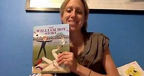 The William Hoy Story: A Read Aloud
