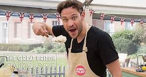 Will Young's tomato soup cupcakes 👀 | The Great Sport Relief Bake Off