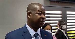Primeiro-ministro Nuno Gomes Nabiam regressa à Bissau, proveniente de Niamey-Níger