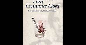 12/03/2022 - Lady Constance Lloyd. L’importanza di chiamarsi Wilde