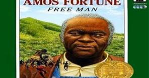 Amos Fortune Free Man chapter 1 | audio book | CC Challenge