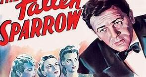 The Fallen Sparrow (1943) John Garfield, Maureen O'Hara, Walter Slezak