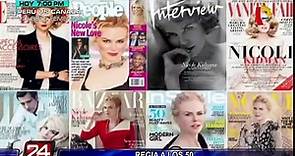 Nicole Kidman: 50 años de belleza y talento