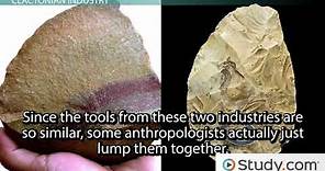 Stone Tool Industries of the Paleolithic Age