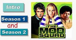 The Mod Squad Intro - Seasons 1 & 2