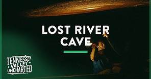 Underground Boat Ride: Lost River Cave Boat Tour (Bowling Green, KY) - Tennessee Valley Uncharted