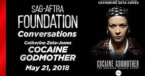 Conversations with Catherine Zeta-Jones of COCAINE GODMOTHER: THE GRISELDA BLANCO STORY