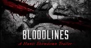 Bloodlines | A Hunt: Showdown Trailer