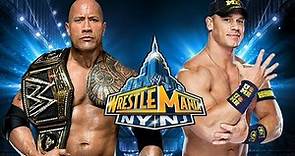 John Cena vs The Rock - Promo en español / Wrestlemania 29