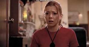 Buffy the Vampire Slayer 7x05 "Selfless" - Willow at the Frat House
