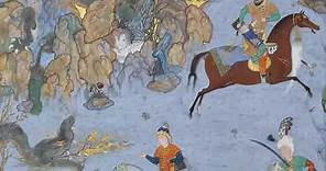 Shahnameh of Ferdowsi - In Our Time (BBC)