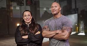 Where did Dwayne Johnson meet his first wife Dany Garcia? Love story explored