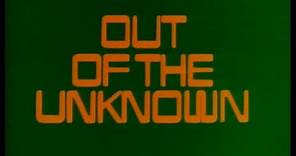 BBC Out of the Unknown trailer | BFI DVD