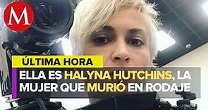 ¿Quién era Halyna Hutchins? la directora de fotografía que murió durante rodaje de Rust
