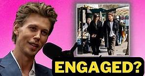 Are Austin Butler & Kaia Gerber Engaged?! | Hollywire