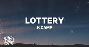 K Camp - Lottery (Lyrics) - Renegade, renegade, renegade