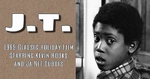 J.T. - Classic Holiday Movie w/ Kevin Hooks (1969) Janet Dubois Christmas