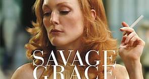 Savage Grace 720p Julianne Moore-Stephen Dillane-Eddie Redmayne (Tom Kalin 2008)
