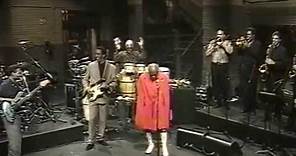Rufus Thomas - Do the Funky Chicken [Sunday Night Live - 1989]