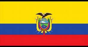 Himno Nacional del Ecuador (versión cantada oficial)
