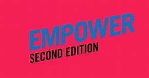 Empower Second edition on Cambridge One, our new home for digital learning