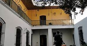 Casa de Juan Antonio Lavalleja, toda su historia #historia #uruguay #suscribanse